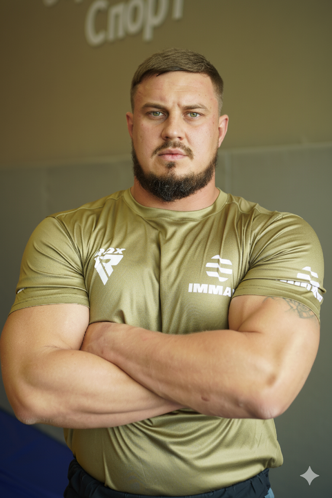 Андрей Кравченко