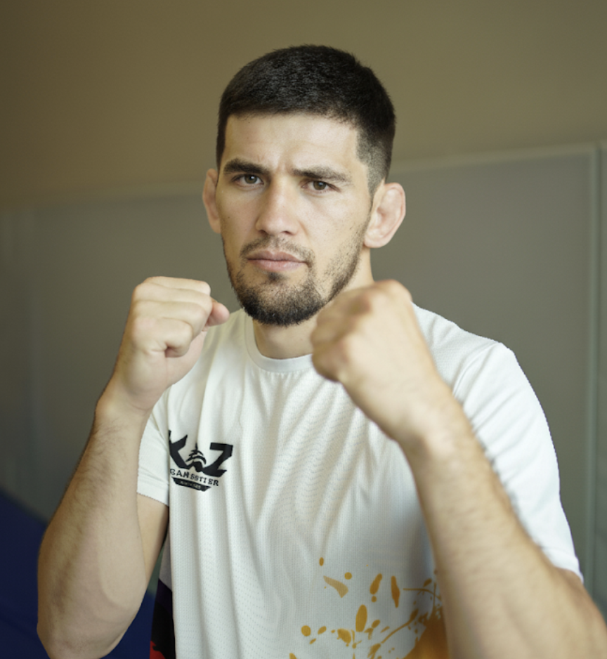 Мухамед Нуркин