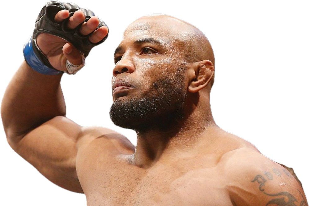 Yoel Romero